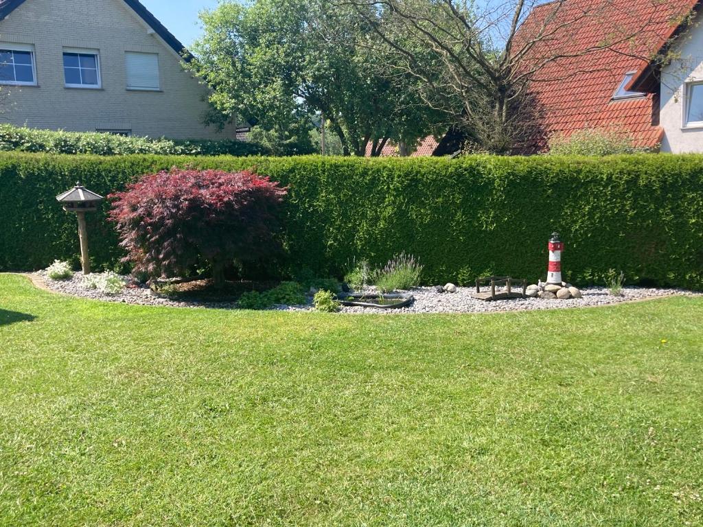 Ferienwohnung Gottlieb Extertal Bösingfeld Erholung für 5 Personen photo 1