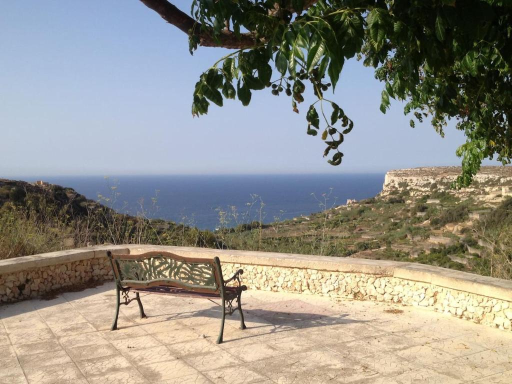 Gozo Villa Retreat with Sea and Country Views