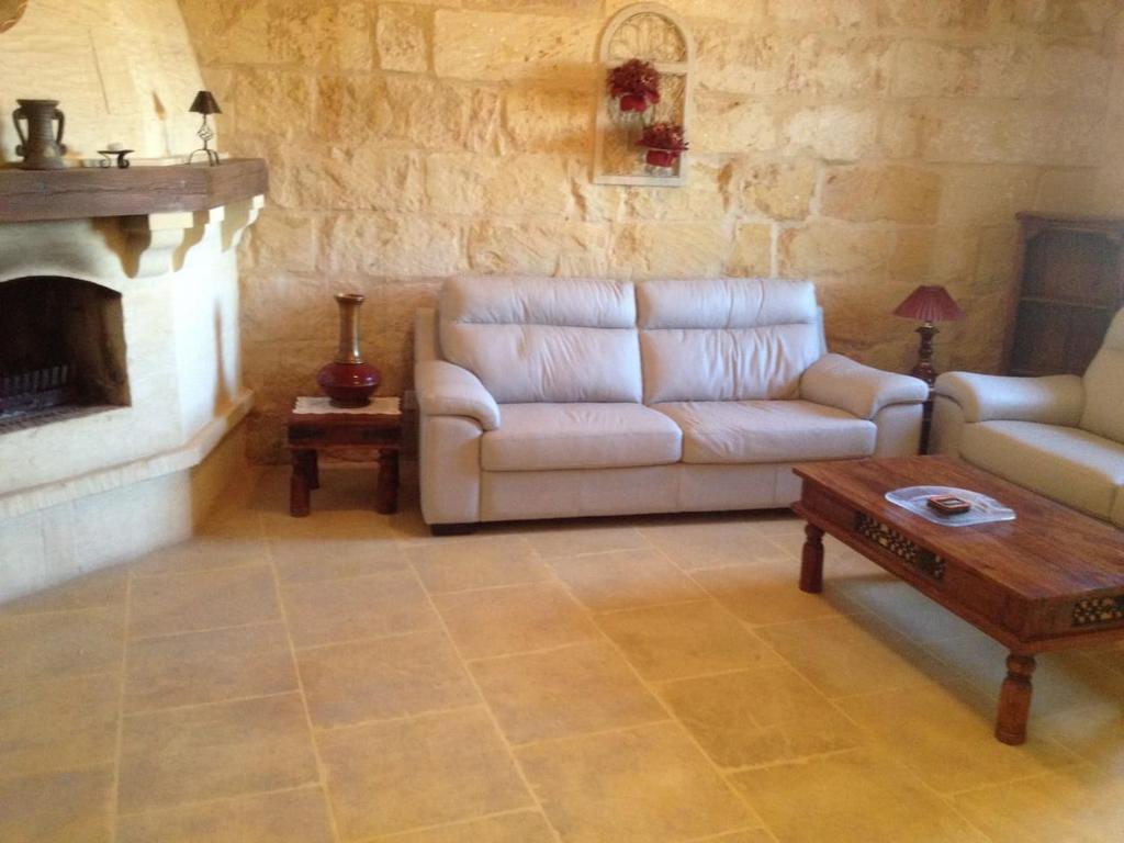 Gozo Villa Retreat with Sea and Country Views photo 1