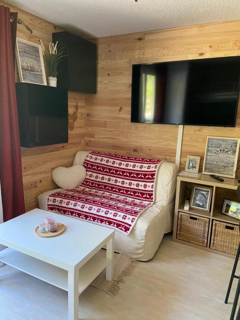 Appartements au cœur de la station de ski "La Foux D'allos" photo 3