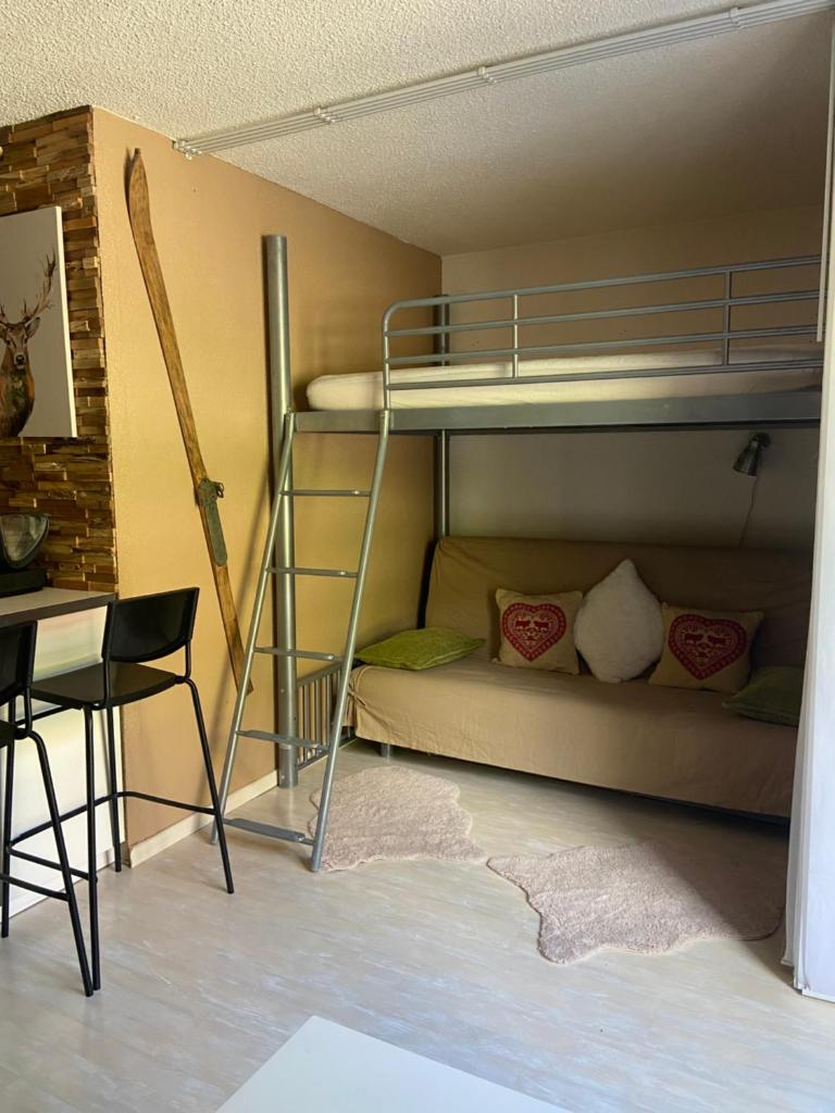 Appartements au cœur de la station de ski "La Foux D'allos" photo 4