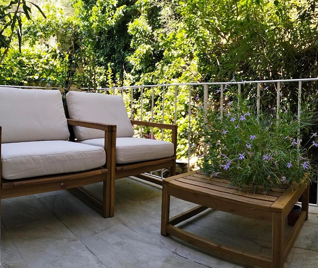 1베드룸 아파트