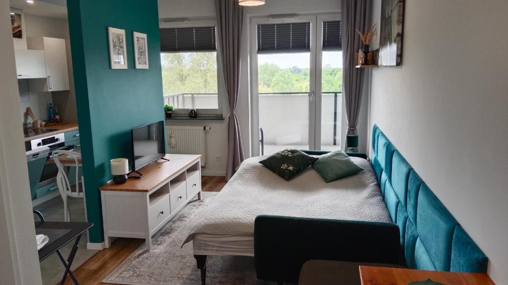Apartament zielony photo 1