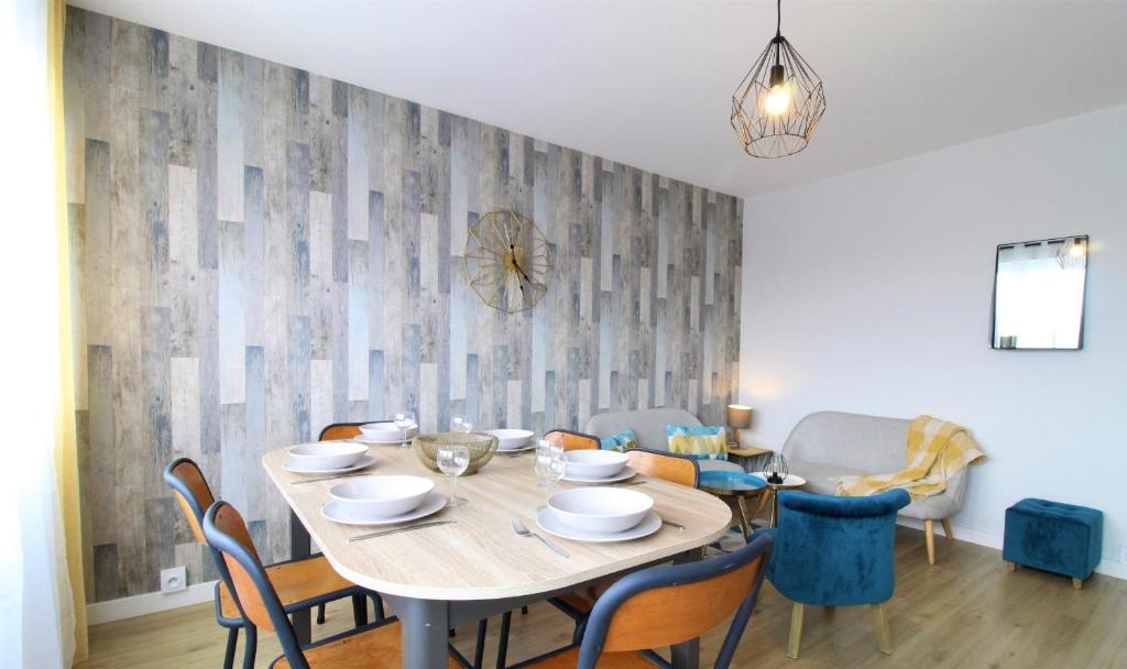 Appartement lumineux pour 6 photo 2