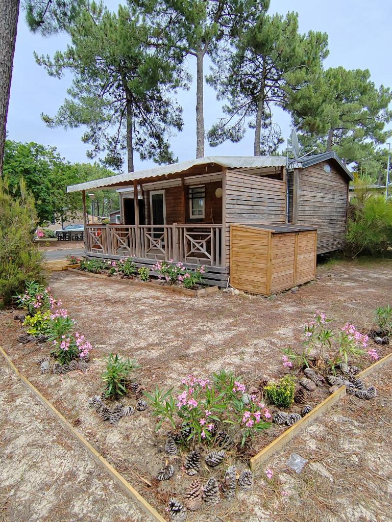 Mobil home 6 Personnes au Atlantic Club Montalivet photo 3