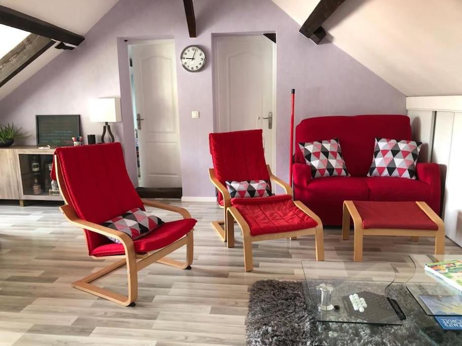 Charmant appartement au calme photo 1
