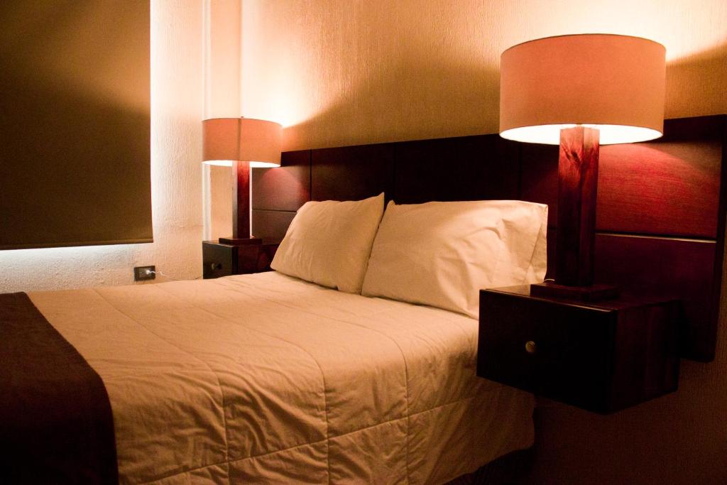Hotel Tlaxcala photo 3