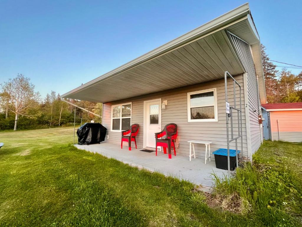 Stargazers Cove Cottages Blue Heron photo 1