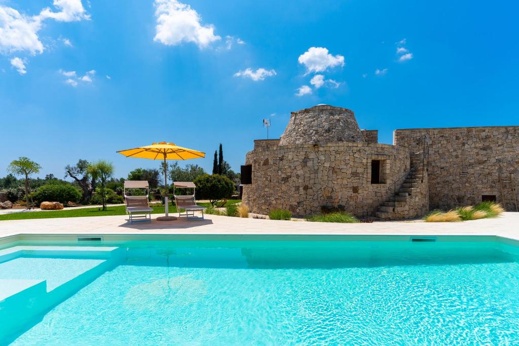 Salento Villa in Torre Vado -- Villa Giuliana photo 2