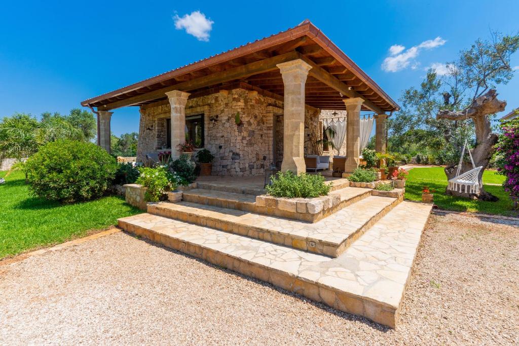 Salento Villa in Torre Vado -- Villa Giuliana photo 1