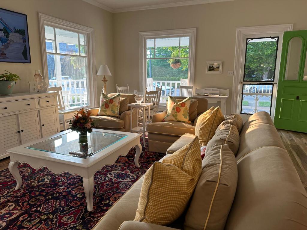 The Belvedere B&B photo 1