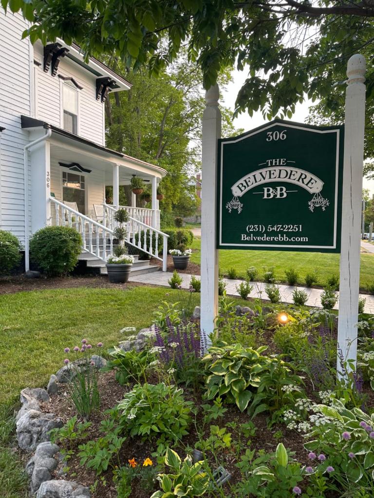 The Belvedere B&B photo 2