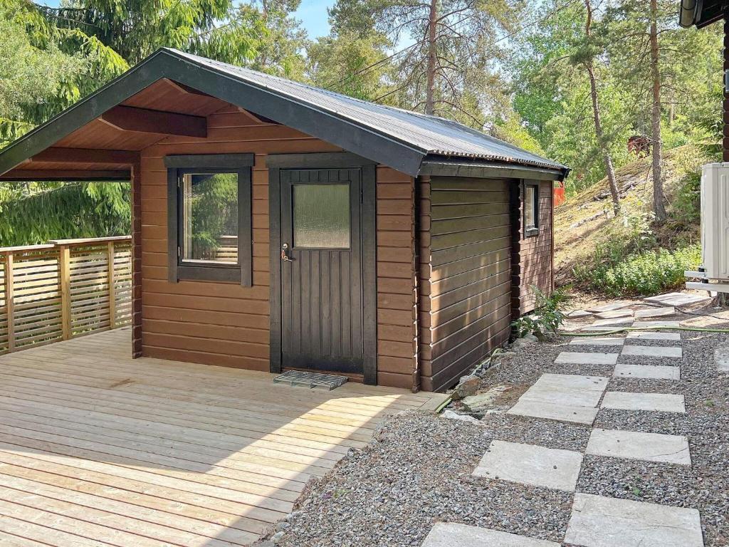 Holiday home GRÖDINGE photo 1