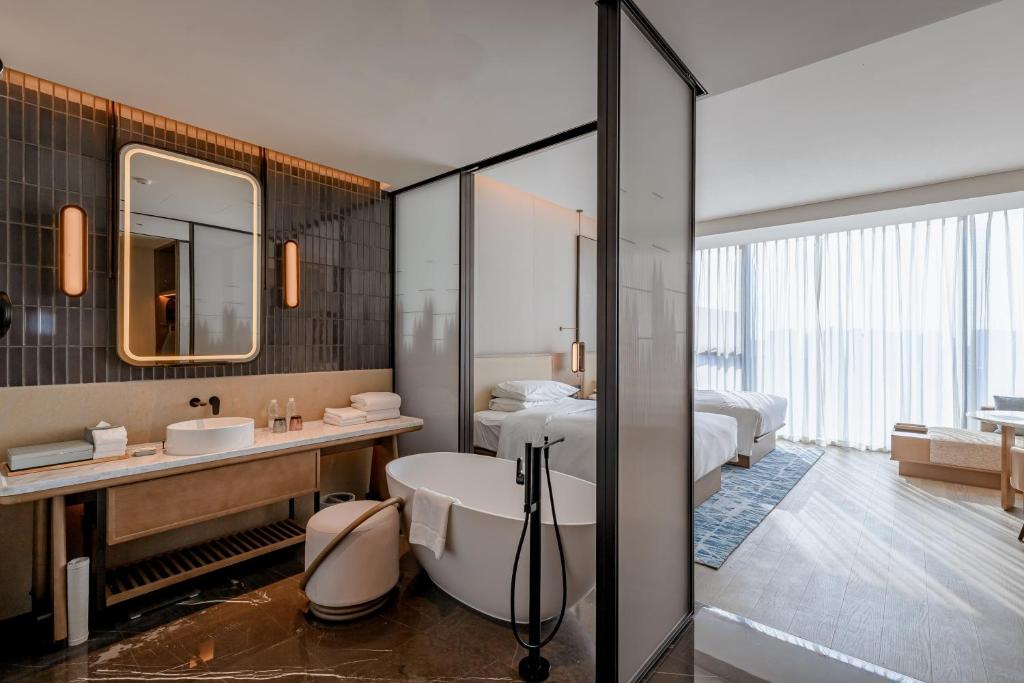 Nantong Marriott Hotel photo 3