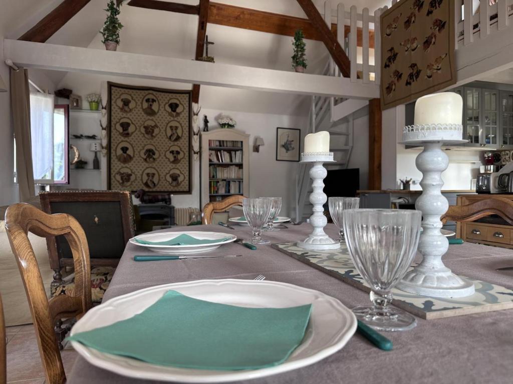 Gîte Toulon-sur-Allier, 3 pièces, 4 personnes - FR-1-489-463 photo 3