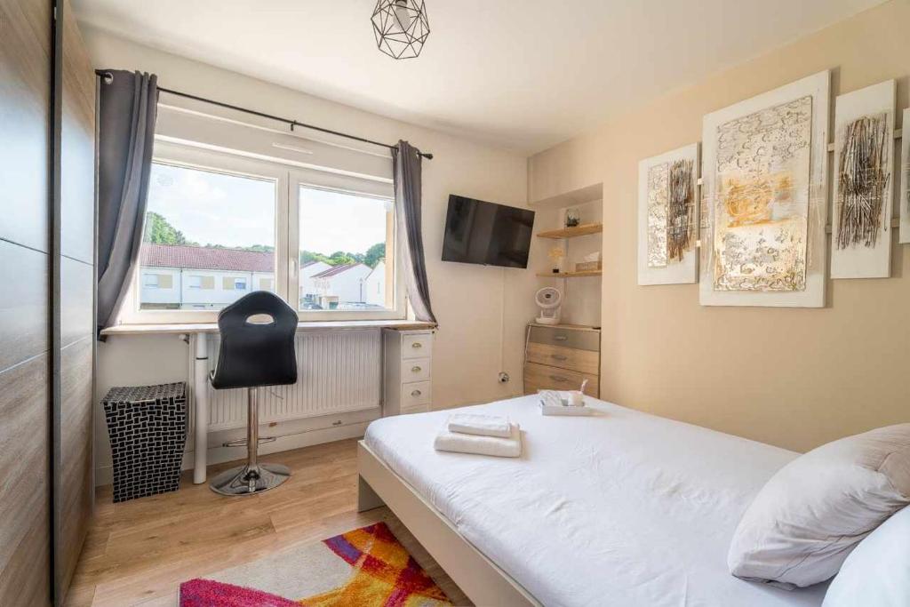 Le Cosy 120m² - 4 chambres - 8 personnes photo 4