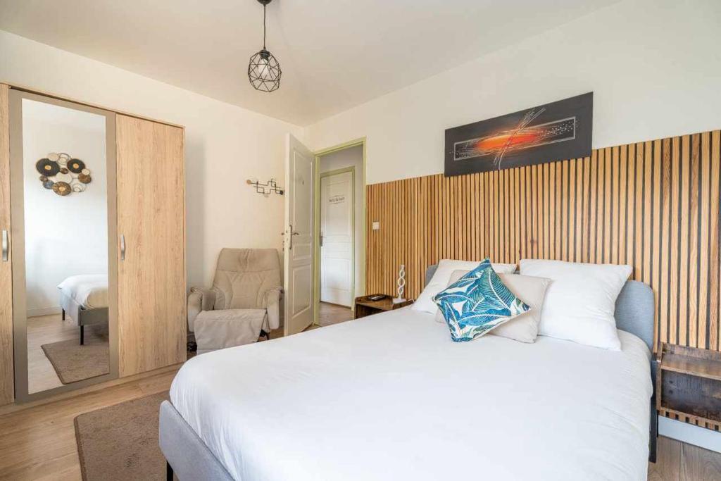 Le Cosy 120m² - 4 chambres - 8 personnes photo 1