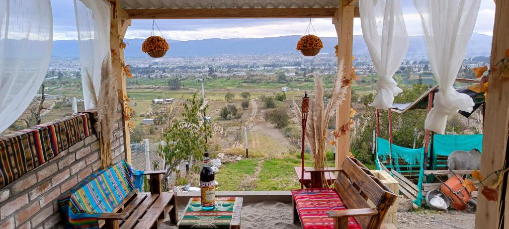 Alpina Glamping en Latacunga photo 3