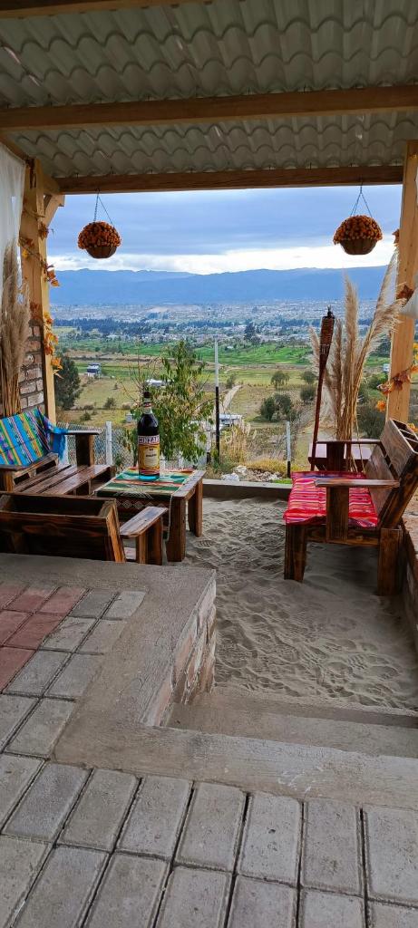 Alpina Glamping en Latacunga photo 2