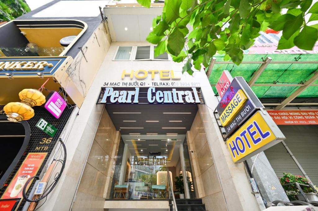 Pearl Central Hotel