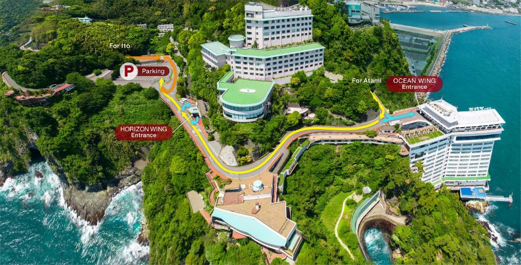 Hotel New Akao photo 1