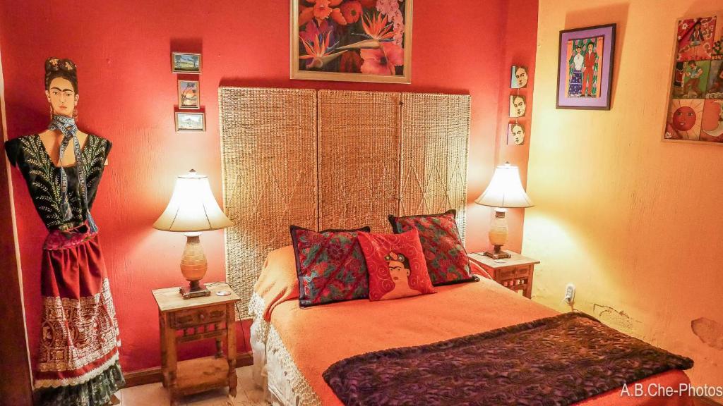 Casona Rosa B&B, Morelia photo 3