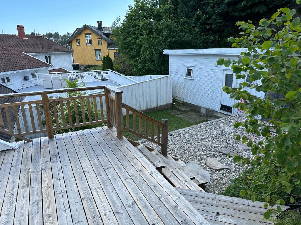 Nice apartment close to the sea with parking and garden photo 3