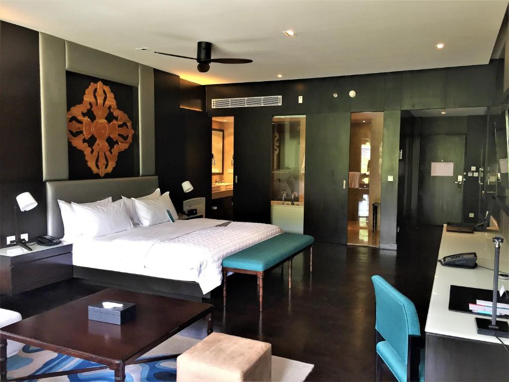 Le Meridien Paro Riverfront photo 1