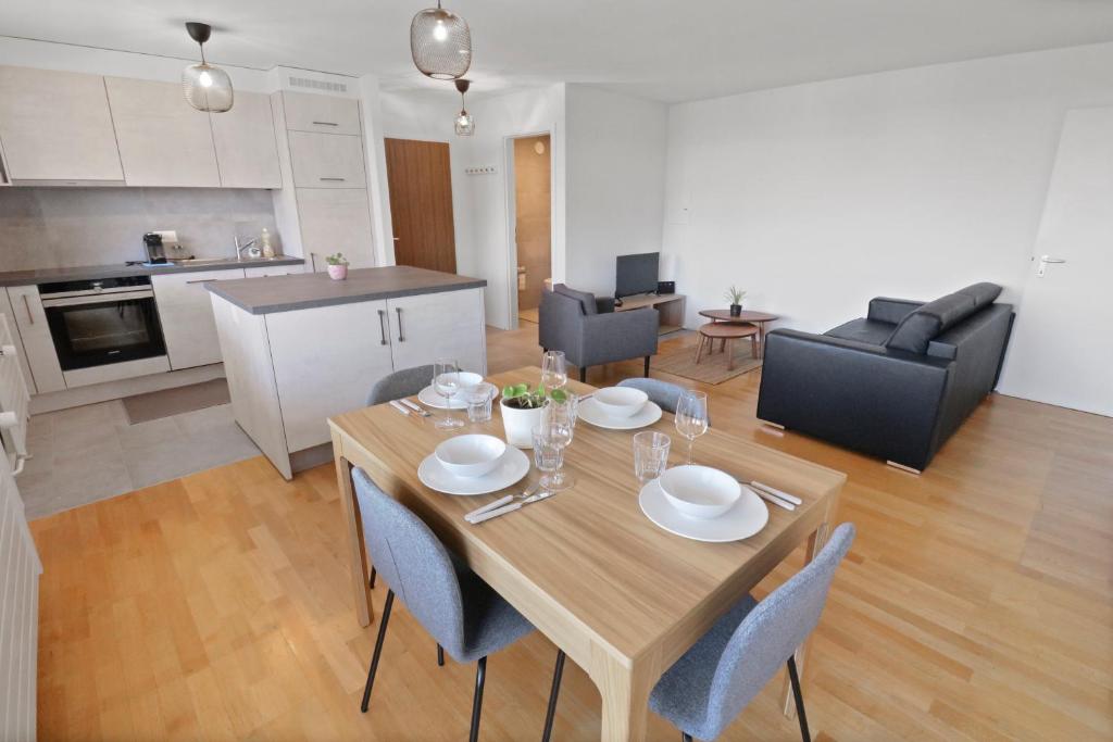 Appartement central et confortable photo 3