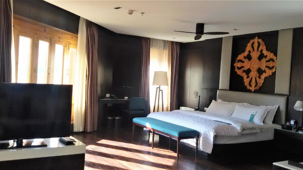 Le Meridien Paro Riverfront photo 4