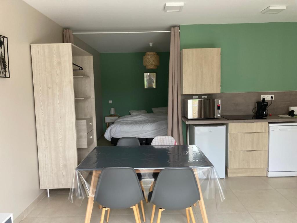 Clos du Béron- Appartement meublé de tourisme photo 1