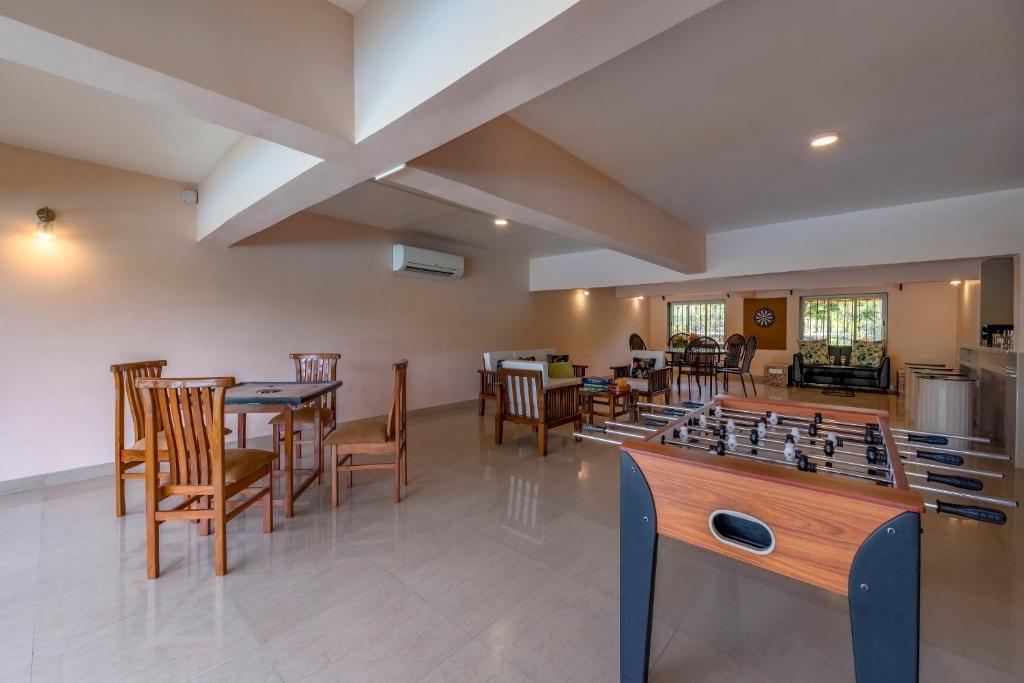 SaffronStays Cassia, Alibaug photo 2