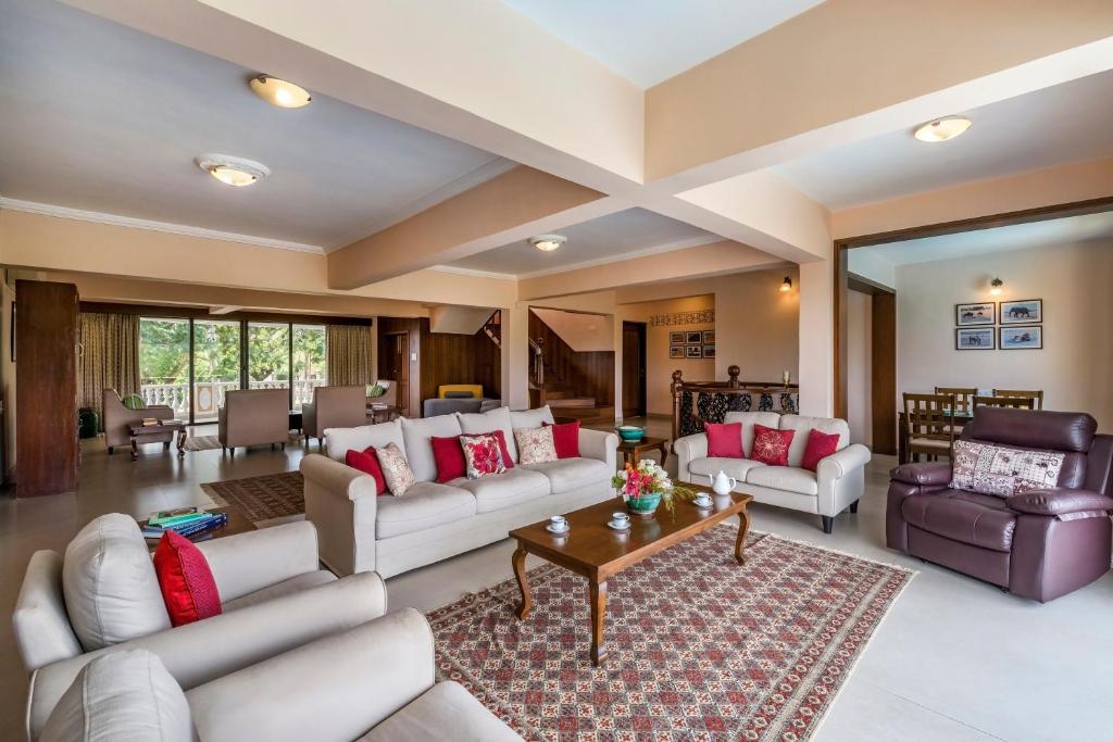 SaffronStays Cassia, Alibaug photo 4