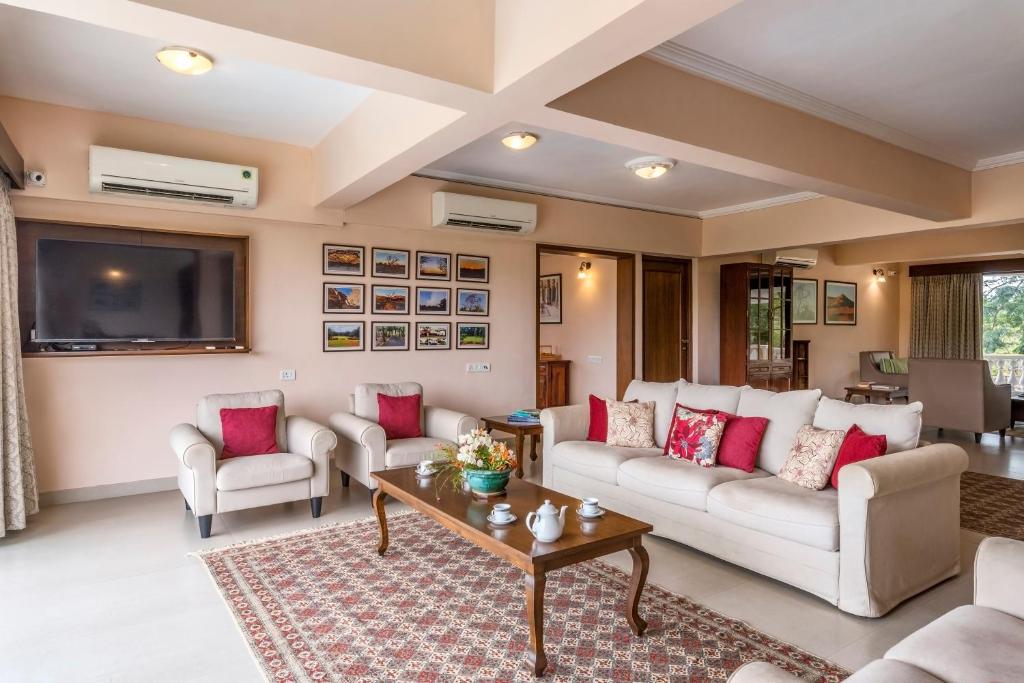SaffronStays Cassia, Alibaug photo 3