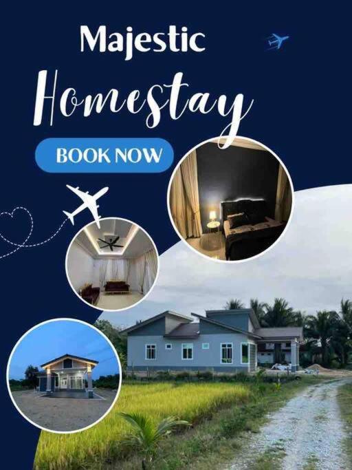 Majestic Homestay - Pasir Puteh