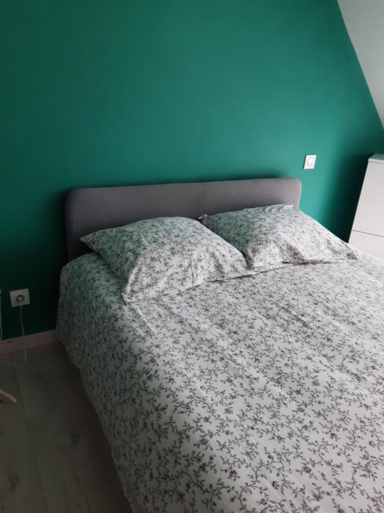 Cœur de ville, chambre confortable à louer en Bretagne photo 1