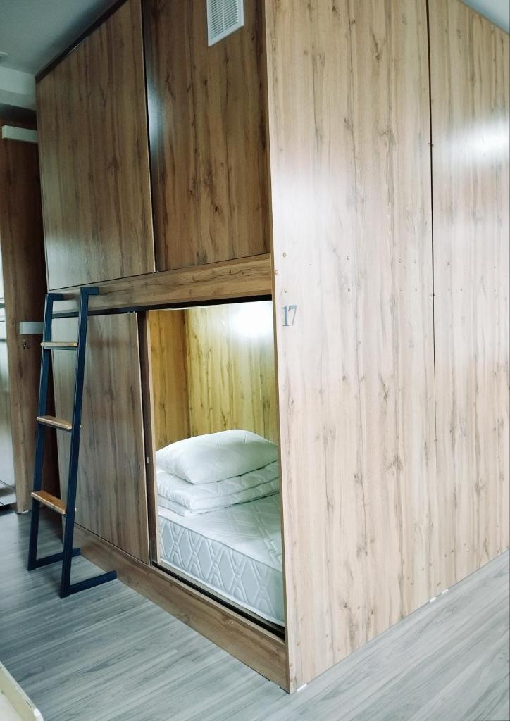 Salma Capsule Hostel photo 2