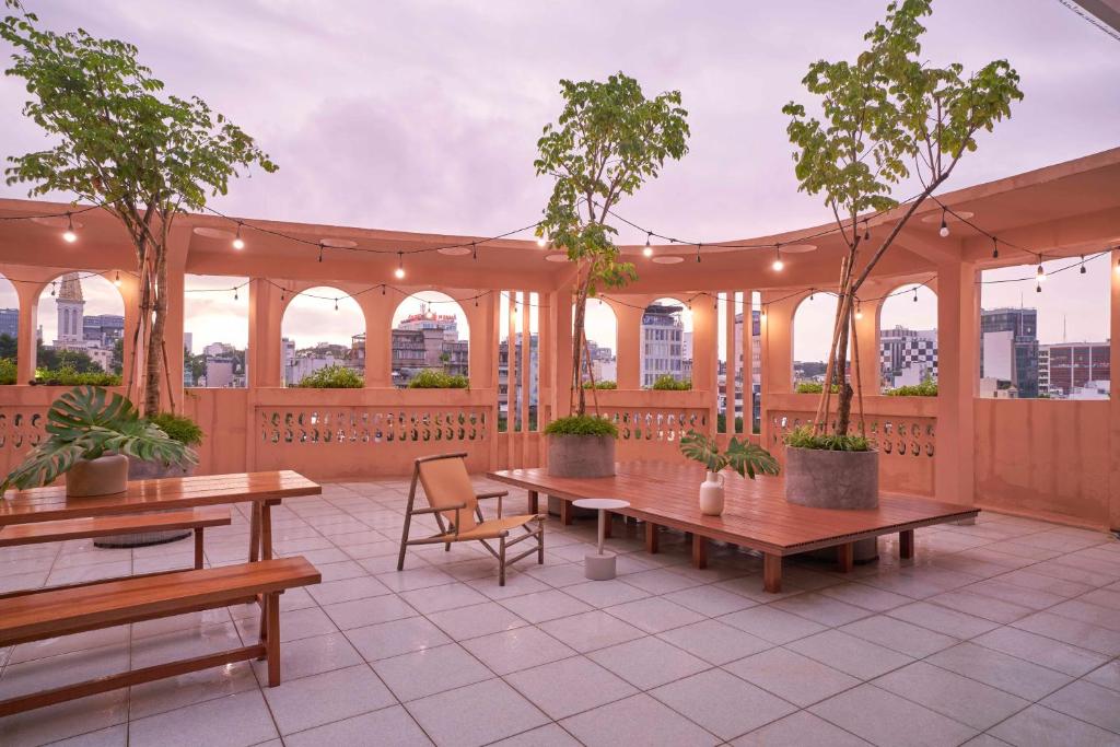 M Village Phạm Ngũ Lão