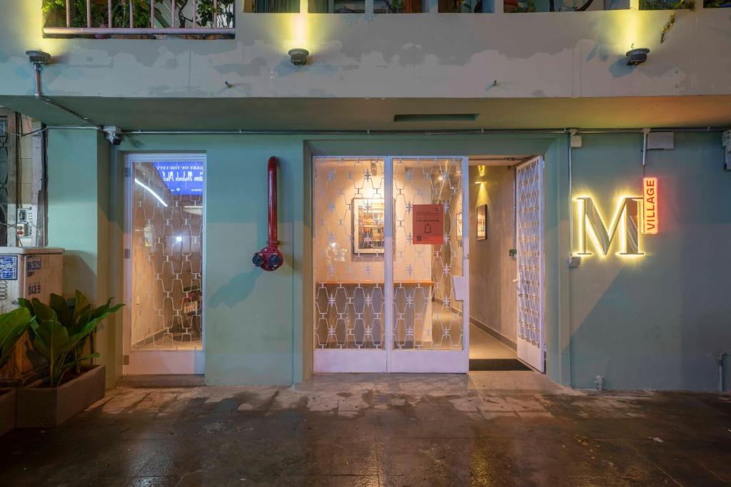Express by M Village Pham Ngu Lao, a brand of Modern Village Lifestyle