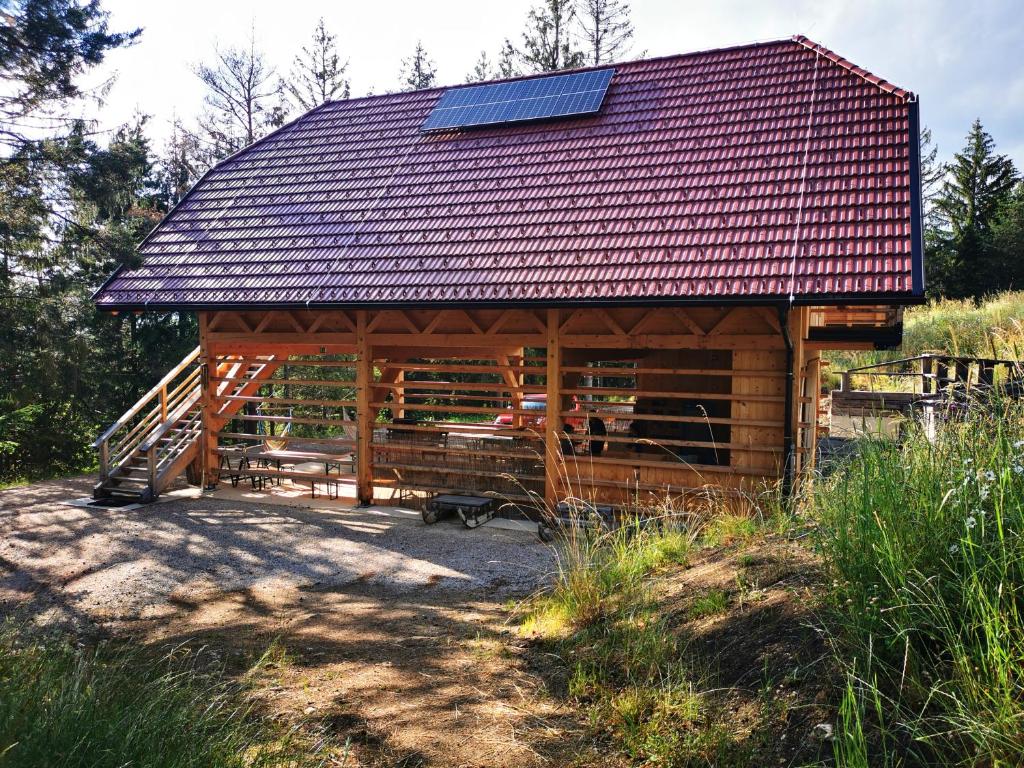 Dormitory and wooden house Beli gaber photo 2