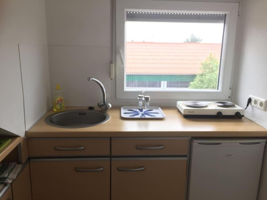 Gemütliche 2 Zimmerwohnung mit tollem Ausblick photo 2