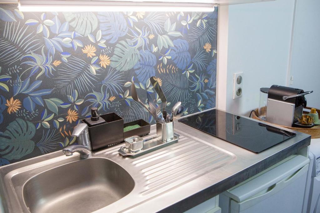 Studio Lumineux proche de Paris et Disneyland photo 4