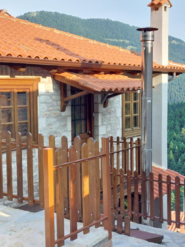 Villa Korfes-Κορφές Τριώροφη Βίλα για Οικογένειες και Παρέες photo 1
