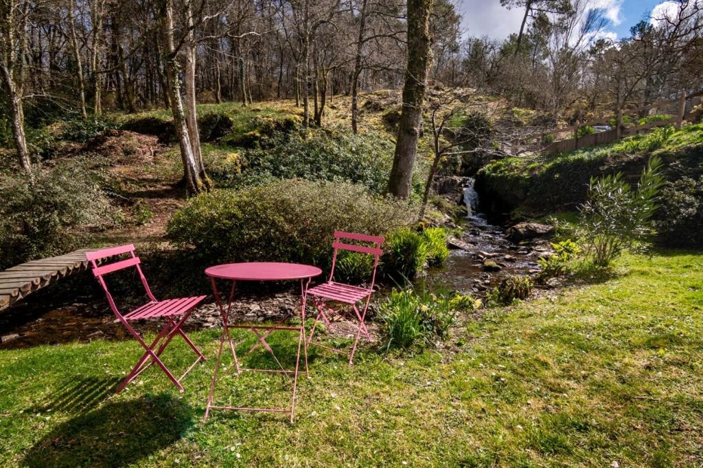 Le Gite de l Etang du Petit Rocher photo 3