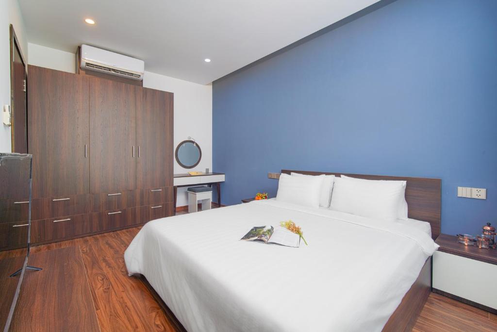 Ngan Ha Apartment and Spa