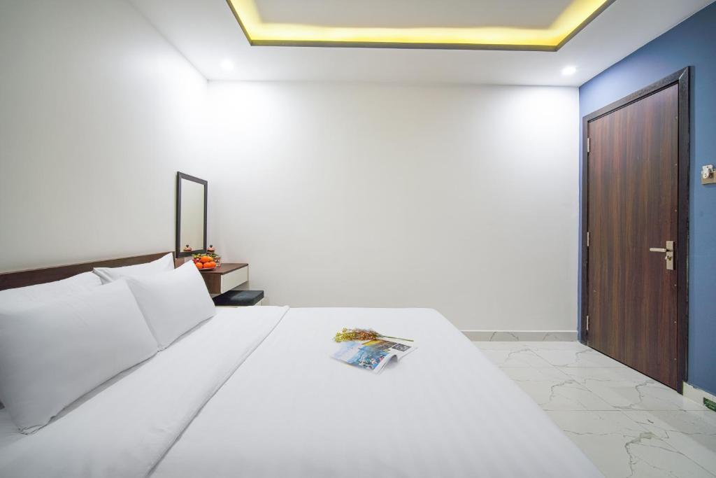 Ngan Ha Apartment and Spa