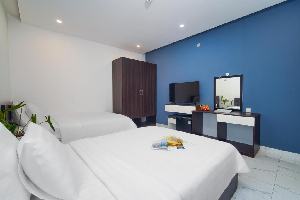 Ngan Ha Apartment and Spa