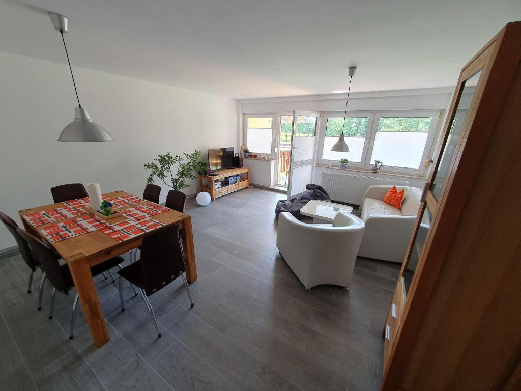 Ferienwohnung-Wandersruh-Oase-der-Ruhe-am-Malerweg-und-die-saechs-Schweiz-direkt-vor-der-Haustuer photo 3