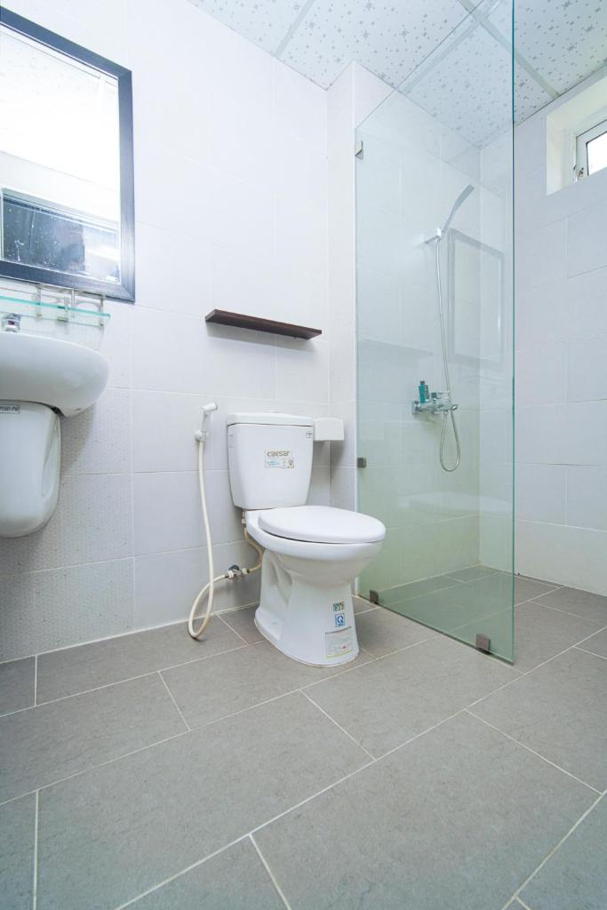 Ngan Ha Apartment and Spa