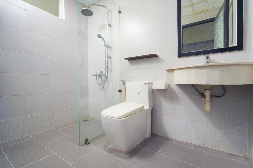 Ngan Ha Apartment and Spa